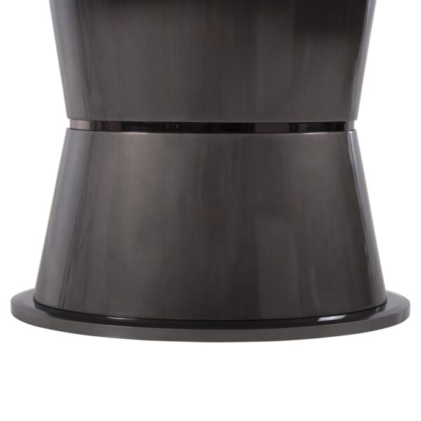 ΣΕΤ ΤΡΑΠΕΖΑΡΙΑ ΕΣΩΤ.ΧΩΡΟΥ 7ΤΜΧ HM11974 ΤΡΑΠΕΖΙ ΒΕΝΤ & 6 ΠΟΛΥΘΡΟΝΕΣ HELM (CAMEL) - Image 6