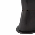 ΣΕΤ ΤΡΑΠΕΖΑΡΙΑ ΕΣΩΤ.ΧΩΡΟΥ 7ΤΜΧ HM11975 ΤΡΑΠΕΖΙ ΒΕΝΤ & 6 ΠΟΛΥΘΡΟΝΕΣ WINON (ΓΚΡΙ) - Image 5