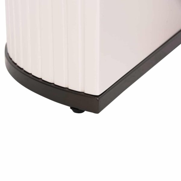 ΣΕΤ ΤΡΑΠΕΖΑΡΙΑ ΕΣΩΤ.ΧΩΡΟΥ 7ΤΜΧ HM11976 ΤΡΑΠΕΖΙ CORBY & 6 ΠΟΛΥΘΡΟΝΕΣ WINON (ΜΠΕΖ) - Image 6