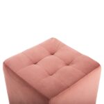 ΣΚΑΜΠΩ PUNK HM264.12 ΣΑΠΙΟ ΜΗΛΟ ΒΕΛΟΥΔΟ 39Χ39Χ36Υεκ. - Image 6