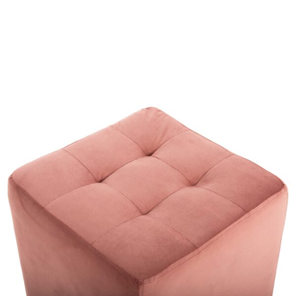 ΣΚΑΜΠΩ PUNK HM264.12 ΣΑΠΙΟ ΜΗΛΟ ΒΕΛΟΥΔΟ 39Χ39Χ36Υεκ. - Image 6