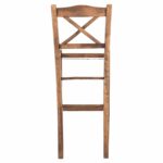 ΣΚΑΜΠΟ ΜΠΑΡ LUCIUS HM5586.01 ΞΥΛΟ ΟΞΙΑΣ ΕΜΠΟΤΙΣΜΟΥ ΚΑΡΥΔΙ 40,5x40x105Υεκ.ΣΚΕΛΕΤΟΣ - Image 6
