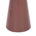 ΤΡΑΠΕΖΙ ΒΟΗΘΗΤΙΚΟ LATUR HM4250.06 ΜΕΤΑΛΛΟ ΣΕ ΚΑΦΕΚΟΚΚΙΝΟ-ΧΡΥΣΟ Φ30,5x39-42Υ εκ. - Image 6