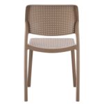 ΚΑΡΕΚΛΑ ΕΞΩΤ.ΧΩΡΟΥ COMFEE HM6101.04 ΚΑΠΟΥΤΣΙΝΟ ΠΟΛΥΠΡΟΠΥΛΕΝΙΟ 41x57x82Υ εκ. - Image 4