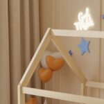 ΚΡΕΒΑΤΙ ΠΑΙΔΙΚΟ PEPE HM677.01 τ.MONTESSORI ΞΥΛΟ ΠΕΥΚΟ ΦΥΣΙΚΟ- 190x90εκ - Image 5