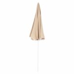 ΟΜΠΡΕΛΑ ΘΑΛΑΣΣΗΣ RANDALL 8 FIBERGLASS ΑΚΤΙΝΕΣ 2.20μ HM6015.04 MOKA - Image 4