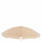 ΟΜΠΡΕΛΑ ΘΑΛΑΣΣΗΣ RANDALL 8 FIBERGLASS ΑΚΤΙΝΕΣ 2.20μ HM6015.04 MOKA - Image 5