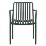 ΠΟΛΥΘΡΟΝΑ ΠΟΛΥΠΡΟΠΥΛΕΝΙΟΥ TIPPY HM5940.07 DARK OLIVE 55x55x81Υεκ. - Image 3