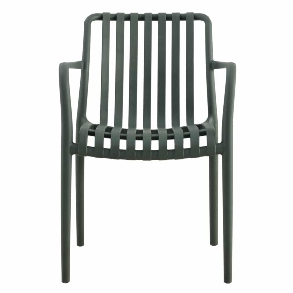 ΠΟΛΥΘΡΟΝΑ ΠΟΛΥΠΡΟΠΥΛΕΝΙΟΥ TIPPY HM5940.07 DARK OLIVE 55x55x81Υεκ. - Image 3