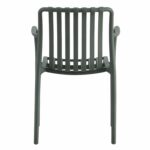 ΠΟΛΥΘΡΟΝΑ ΠΟΛΥΠΡΟΠΥΛΕΝΙΟΥ TIPPY HM5940.07 DARK OLIVE 55x55x81Υεκ. - Image 5