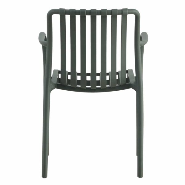 ΠΟΛΥΘΡΟΝΑ ΠΟΛΥΠΡΟΠΥΛΕΝΙΟΥ TIPPY HM5940.07 DARK OLIVE 55x55x81Υεκ. - Image 5