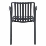 ΠΟΛΥΘΡΟΝΑ ΠΟΛΥΠΡΟΠΥΛΕΝΙΟΥ TIPPY HM5940.10 ΣΚΟΥΡΟ ΓΚΡΙ 55x55x81Υεκ. - Image 5