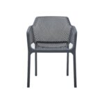 ΠΟΛΥΘΡΟΝΑ ΠΟΛΥΠΡΟΠΥΛΕΝΙΟΥ JOHN HM6103.03 ΓΚΡΙ 59x46x79Υεκ. - Image 2