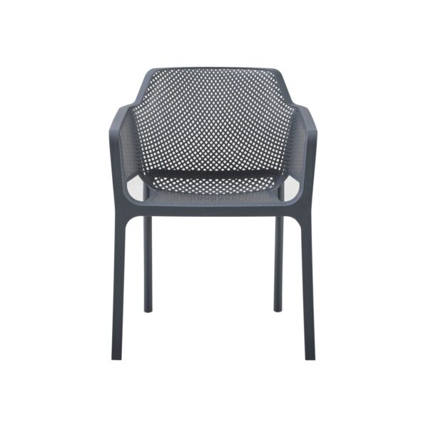 ΠΟΛΥΘΡΟΝΑ ΠΟΛΥΠΡΟΠΥΛΕΝΙΟΥ JOHN HM6103.03 ΓΚΡΙ 59x46x79Υεκ. - Image 2