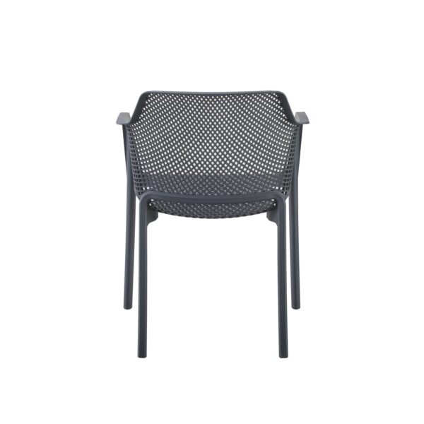 ΠΟΛΥΘΡΟΝΑ ΠΟΛΥΠΡΟΠΥΛΕΝΙΟΥ JOHN HM6103.03 ΓΚΡΙ 59x46x79Υεκ. - Image 4