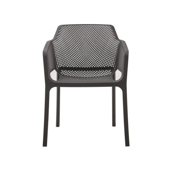 ΠΟΛΥΘΡΟΝΑ ΠΟΛΥΠΡΟΠΥΛΕΝΙΟΥ JOHN HM6103.09 ΚΑΦΕ 59x46x79Υεκ. - Image 2