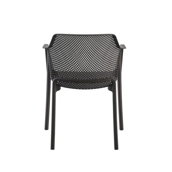 ΠΟΛΥΘΡΟΝΑ ΠΟΛΥΠΡΟΠΥΛΕΝΙΟΥ JOHN HM6103.09 ΚΑΦΕ 59x46x79Υεκ. - Image 4