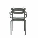 ΠΟΛΥΘΡΟΝΑ ΠΟΛΥΠΡΟΠΥΛΕΝΙΟΥ PHILLY HM6123.04 OLIVE GREEN 58,5x49x83,5Υεκ. - Image 4