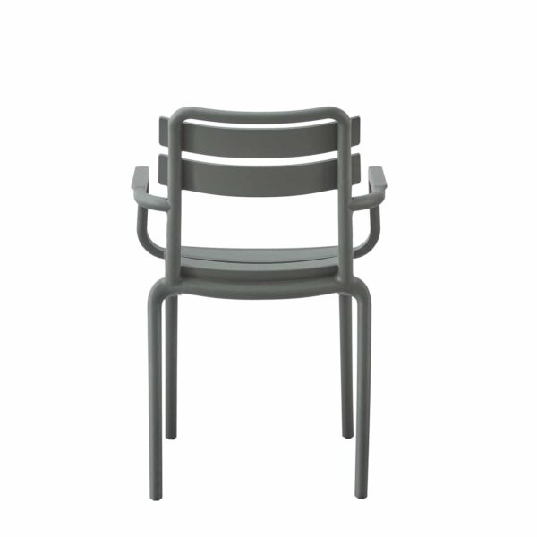 ΠΟΛΥΘΡΟΝΑ ΠΟΛΥΠΡΟΠΥΛΕΝΙΟΥ PHILLY HM6123.04 OLIVE GREEN 58,5x49x83,5Υεκ. - Image 4