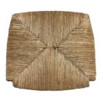 ΨΑΘΑ Καρέκλας Καφενείου 1212RC, Wheat Straw, Εσωτερικού χώρου 39/33x35cm