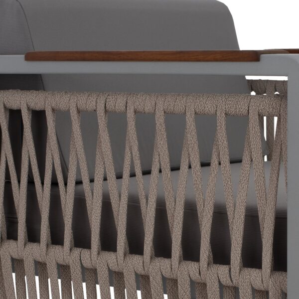 ΣΕΤ ΕΞ.ΧΩΡΟΥ HELENIA HM5883.01 4ΤΜΧ ΜΕ ΣΧΟΙΝΙ ΑΛΟΥΜΙΝΙΟ ΙΡΟΚΟ-ΜΑΞΙΛΑΡΙΑ ΓΚΡΙ - Image 7