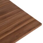 ΤΡΑΠΕΖΙ LEO HM9622.11 ΤΕΤΡΑΓΩΝΟ ΜΑΣΙΦ ΞΥΛΟ ΤΕΑΚ 80X80x75Υεκ. - Image 6