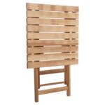 ΤΡΑΠΕΖΙ ΣΚΗΝΟΘΕΤH ΛΗΜΝΟΣ HM5647.02 ΦΥΣΙΚΟΣ ΕΜΠOΤΙΣΜΟΣ 60Χ60Χ75Υεκ. - Image 5