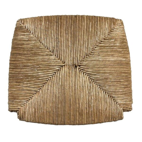 ΨΑΘΑ Καρέκλας Καφενείου 1212RC, Wheat Straw, Εσωτερικού χώρου 39/33x35cm - Image 2