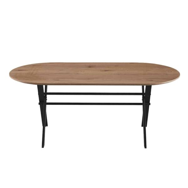 METRON ΤΡΑΠΕΖΙ SONOMA 180x90x76 02-0617 - Image 3