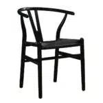 BONE ΚΑΡΕΚΛΑ ΜΑΥΡΟ 57x53x76 03-1082