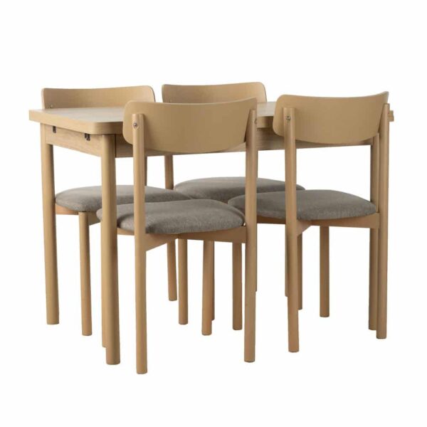 PISA ΚΑΡΕΚΛΑ SONOMA 44x43x82.5 03-1088 - Image 2