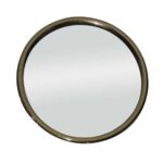 LISCIO ΚΑΘΡΕΠΤΗΣ ΤΟΙΧΟΥ ΧΡΥΣΟ 46x46x3 11-0388