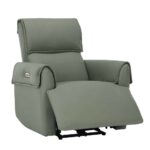 DAYDREAMER ΠΟΛΥΘΡΟΝΑ RECLINER ΜΕΝΤΑ 88x95x102 20-0050 - Image 2