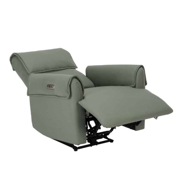 DAYDREAMER ΠΟΛΥΘΡΟΝΑ RECLINER ΜΕΝΤΑ 88x95x102 20-0050 - Image 3