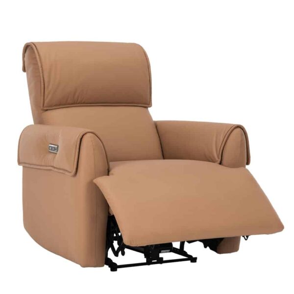 DAYDREAMER ΠΟΛΥΘΡΟΝΑ RECLINER CAMEL 88x95x102 20-0051 - Image 2