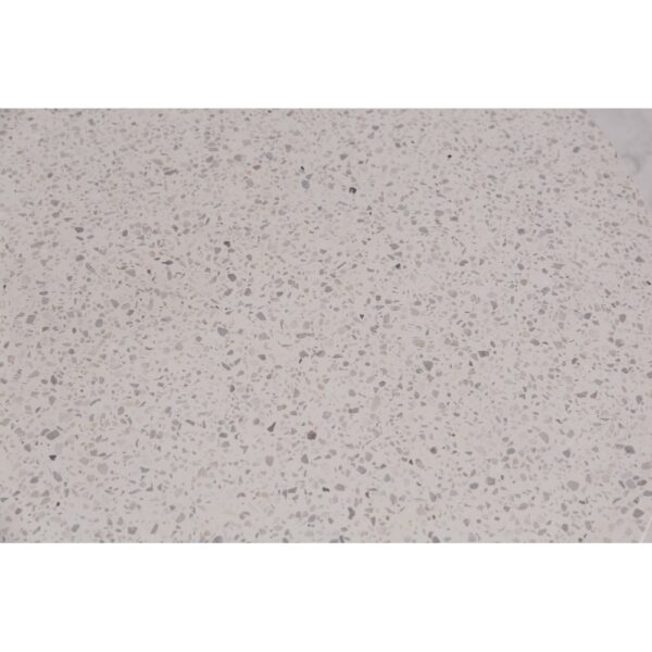 TERRAZZO ΤΡΑΠΕΖΙ TERRAZZO 150x150x76.3 22-0060 - Image 3