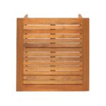 EDGAR SIDE TABLE ΦΥΣΙΚΟ 55x55x38 22-0185 - Image 5