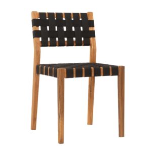 HASTAG ΚΑΡΕΚΛΑ ΜΑΥΡΟ ΦΥΣΙΚΟ 45x46x80 22-0186