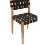 HASTAG ΚΑΡΕΚΛΑ ΜΑΥΡΟ ΦΥΣΙΚΟ 45x46x80 22-0186 - Image 5