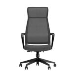 OPRA ΚΑΡΕΚΛΑ ΓΡΑΦΕΙΟΥ ΓΚΡΙ 59x61x130 25-0615 - Image 2