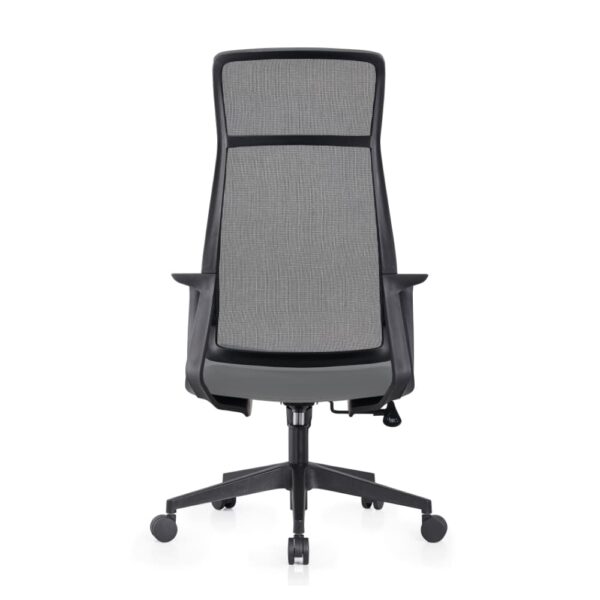 OPRA ΚΑΡΕΚΛΑ ΓΡΑΦΕΙΟΥ ΓΚΡΙ 59x61x130 25-0615 - Image 4