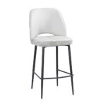 BOUTON ΣΚΑΜΠΟ BAR ΓΚΡΙ ΑΝΟΙΧΤΟ 46x50x99 26-0031