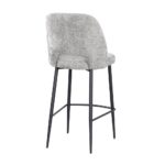 BOUTON ΣΚΑΜΠΟ BAR ΓΚΡΙ ΑΝΟΙΧΤΟ 46x50x99 26-0031 - Image 3