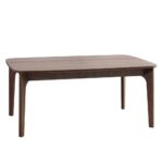 WOOD ΤΡΑΠΕΖΙ ΚΑΡΥΔΙ 175x95x76 02-0490