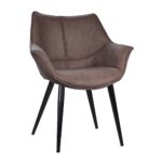 JONES ΚΑΡΕΚΛΑ ΚΑΦΕ 68x64x82 03-1112