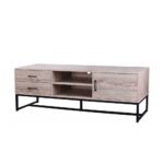 NATURE TV STAND OAK 160x40x50 05-0567