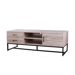 NATURE TV STAND OAK 160x40x50 05-0567