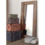 WOODY ΚΑΘΡΕΠΤΗΣ ΚΑΦΕ 80x6x180 11-0215 - Image 3