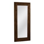 WOODY ΚΑΘΡΕΠΤΗΣ ΚΑΦΕ 80x6x180 11-0215 - Image 4