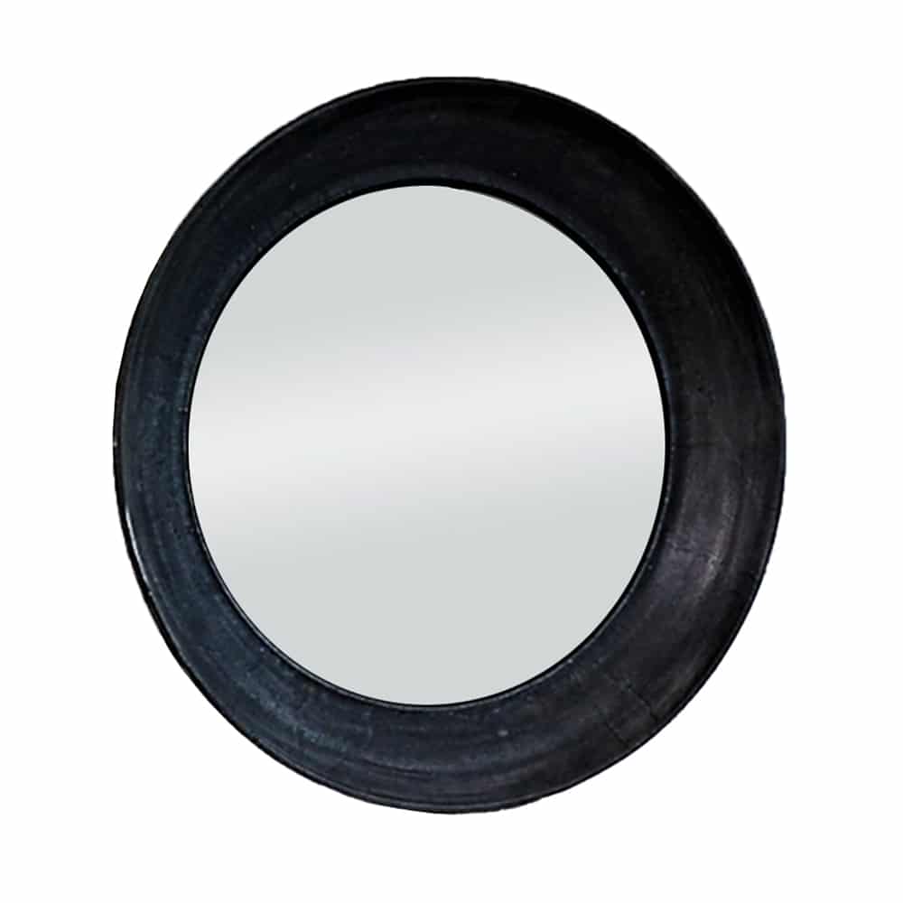 11-0515-DsZhg-first-_1 SERVENDO ΚΑΘΡΕΠΤΗΣ ΜΑΥΡΟ 61x61x8 11-0515 - Image 1